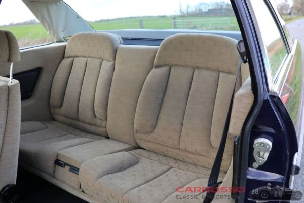 Lancia Gamma Coupe 2000 1981 131749