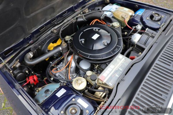 Lancia Gamma Coupe 2000 1981 131750