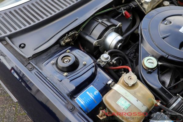 Lancia Gamma Coupe 2000 1981 131751