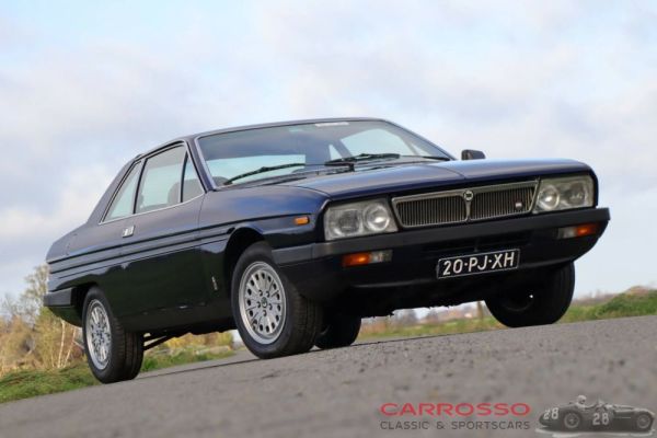 Lancia Gamma Coupe 2000 1981 131753