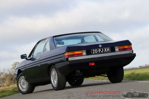 Lancia Gamma Coupe 2000 1981 131754