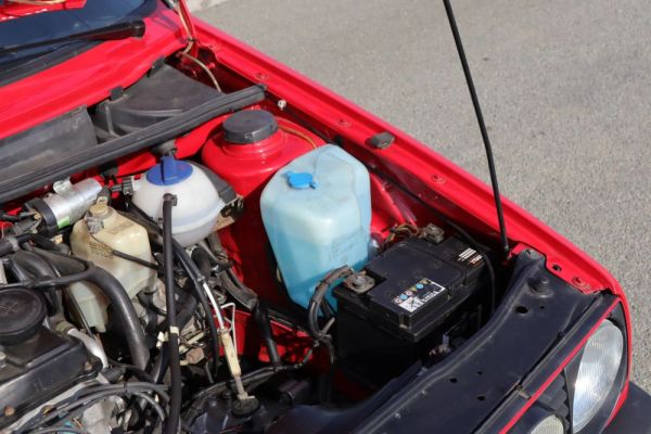 Volkswagen Golf Mk II GTi 1.8 1988 131832