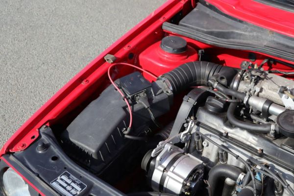 Volkswagen Golf Mk II GTi 1.8 1988 131833