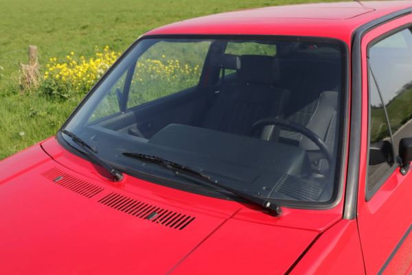 Volkswagen Golf Mk II GTi 1.8 1988 131834