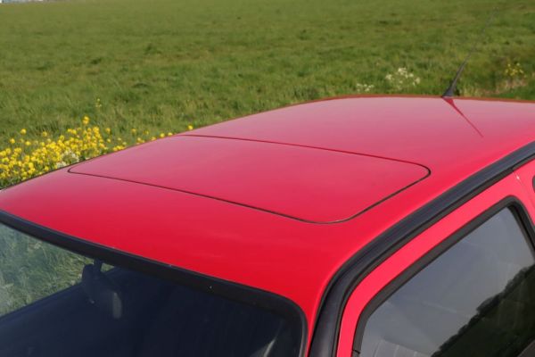 Volkswagen Golf Mk II GTi 1.8 1988 131835