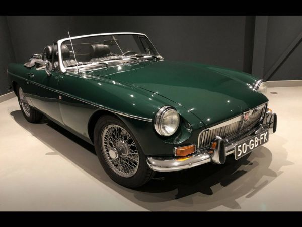 MG MGB 1974 79821