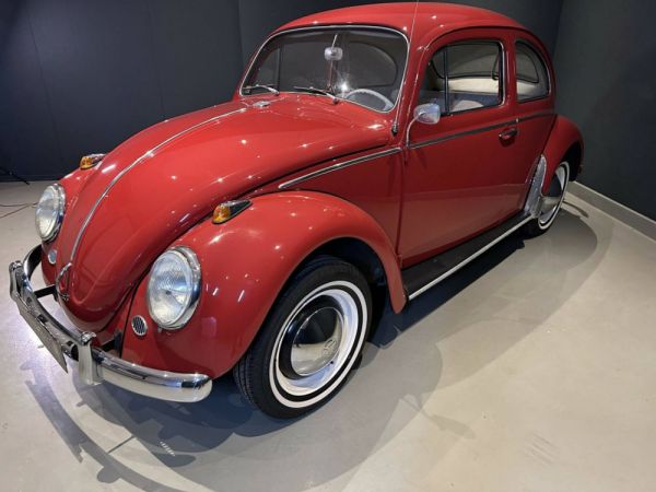 Volkswagen Maggiolino 1200 Standard "Dickholmer" 1963 87688