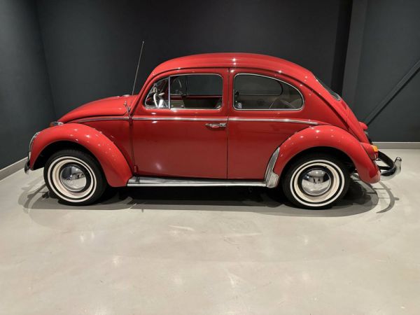 Volkswagen Maggiolino 1200 Standard "Dickholmer" 1963 87689