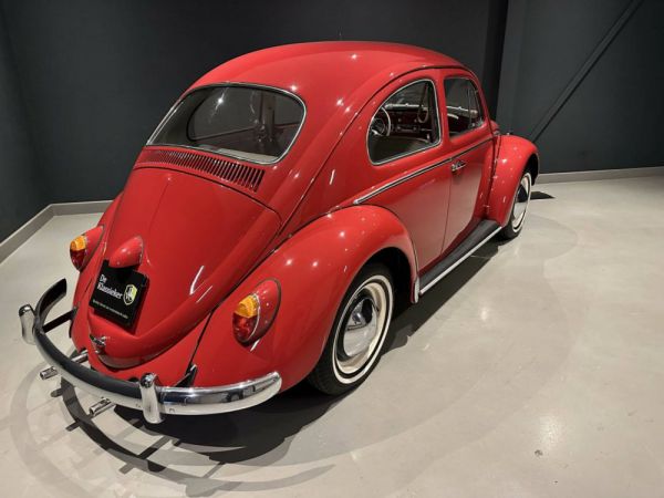 Volkswagen Maggiolino 1200 Standard "Dickholmer" 1963 87692