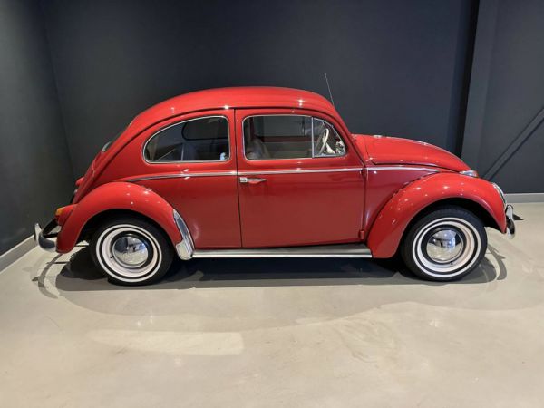 Volkswagen Maggiolino 1200 Standard "Dickholmer" 1963 87693