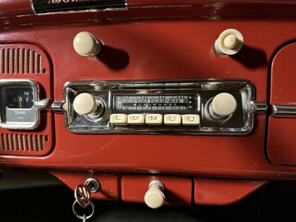 Volkswagen Maggiolino 1200 Standard "Dickholmer" 1963 87696