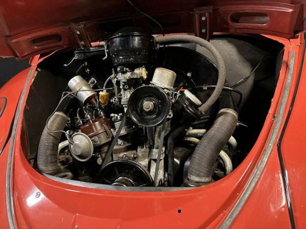 Volkswagen Maggiolino 1200 Standard "Dickholmer" 1963 87699