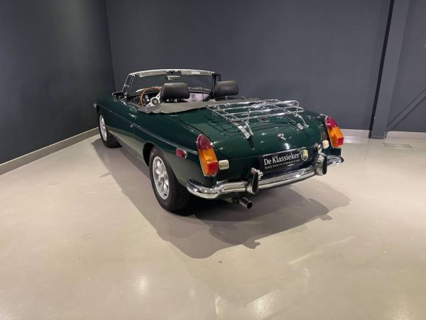 MG MGB 1973