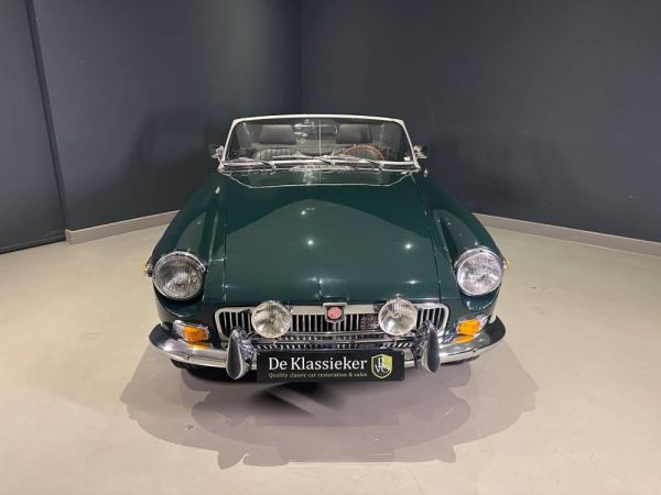 MG MGB 1973 124486