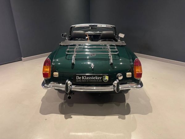 MG MGB 1973 124487