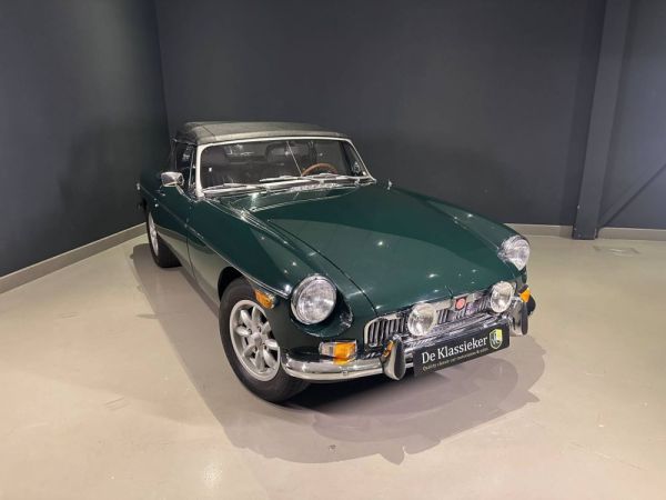 MG MGB 1973 124488