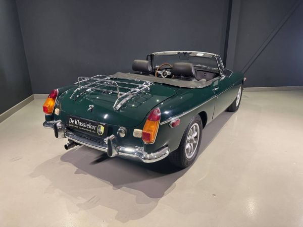 MG MGB 1973 124490