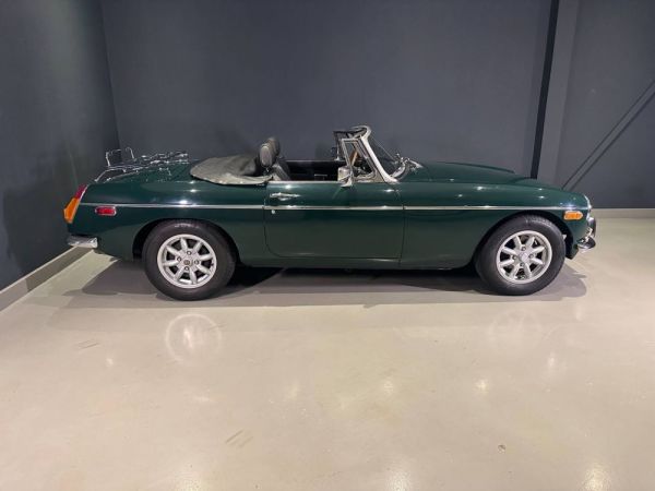 MG MGB 1973 124491