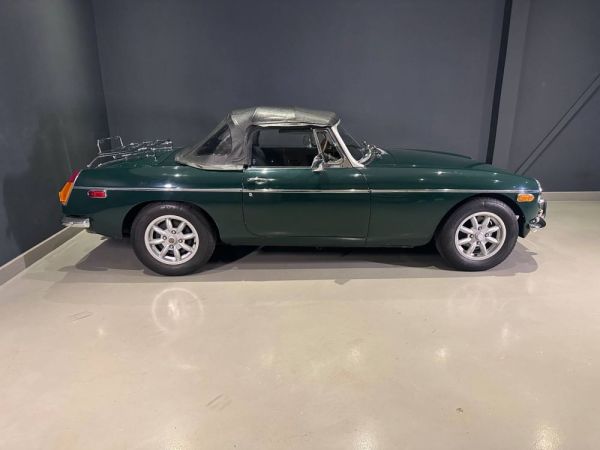 MG MGB 1973 124492