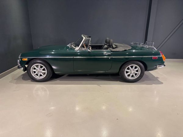MG MGB 1973 124493