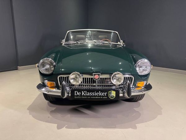 MG MGB 1973 124494