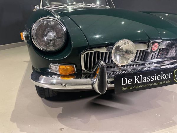 MG MGB 1973 124495