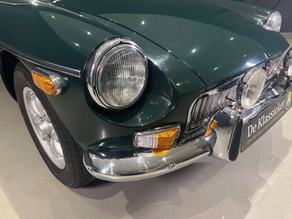 MG MGB 1973 124496