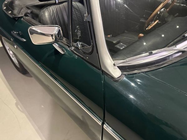 MG MGB 1973 124498