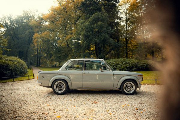 BMW 2002 TII 1972 73210