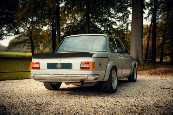 BMW 2002 TII 1972 73213