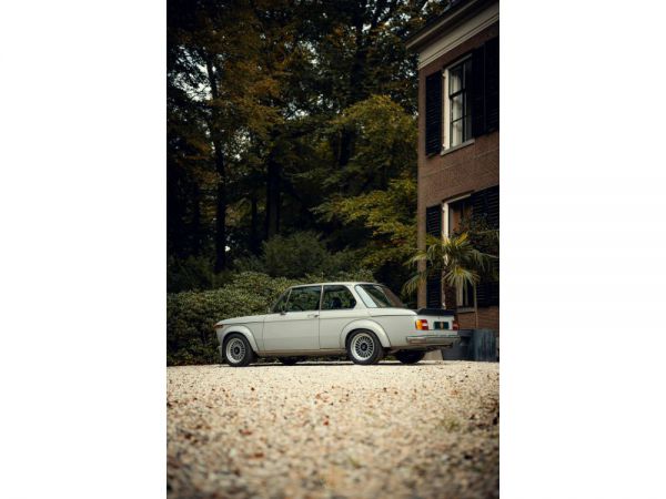 BMW 2002 TII 1972 73214
