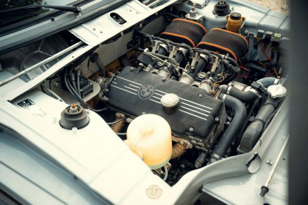 BMW 2002 TII 1972 73221