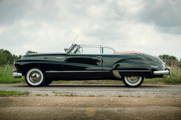 Buick Roadmaster 1948 83043