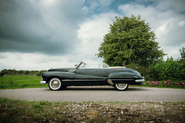 Buick Roadmaster 1948 83044