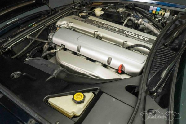 Aston Martin DB 7 1999 69983