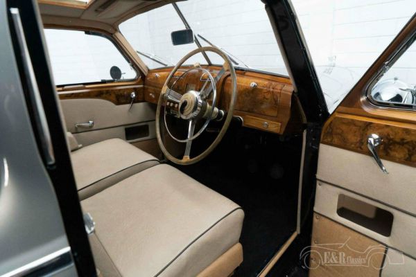 Austin A 125 Sheerline 1951 70419