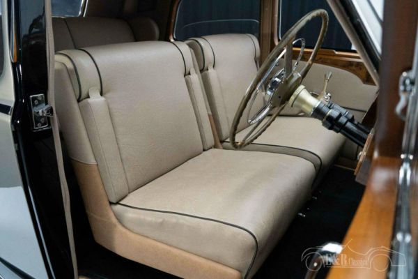 Austin A 125 Sheerline 1951 70420