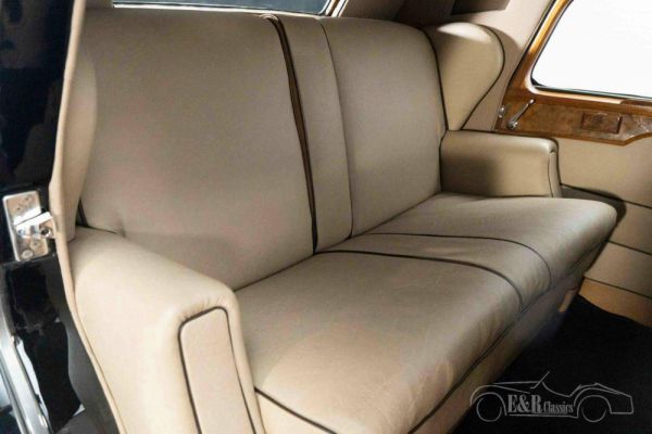 Austin A 125 Sheerline 1951 70421