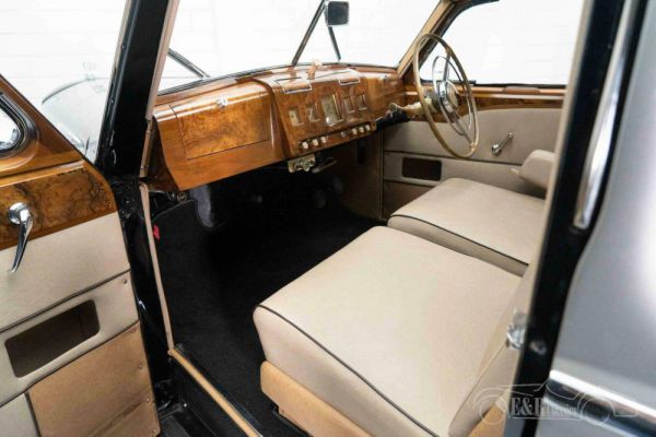 Austin A 125 Sheerline 1951 70422