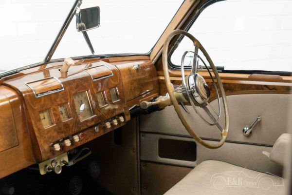 Austin A 125 Sheerline 1951 70423