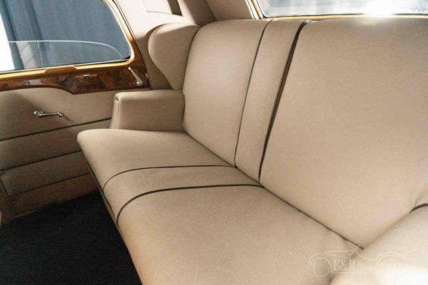 Austin A 125 Sheerline 1951 70424