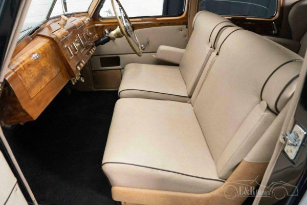 Austin A 125 Sheerline 1951 70425