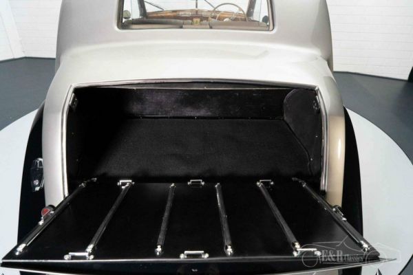 Austin A 125 Sheerline 1951 70426