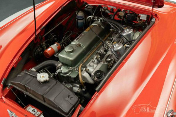 Austin-Healey 3000 Mk III (BJ8) 1965 70513