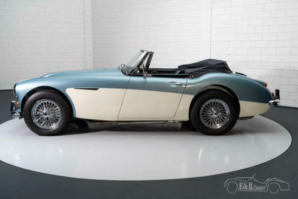 Austin-Healey 3000 Mk III (BJ8) 1966 70514