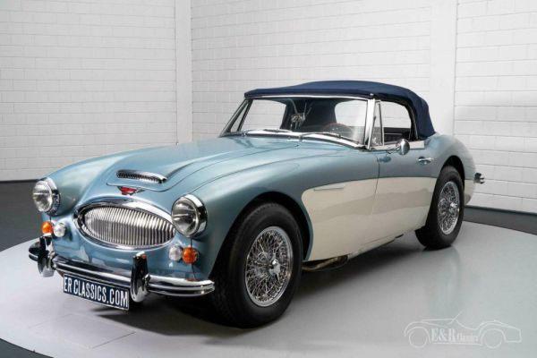 Austin-Healey 3000 Mk III (BJ8) 1966 70516