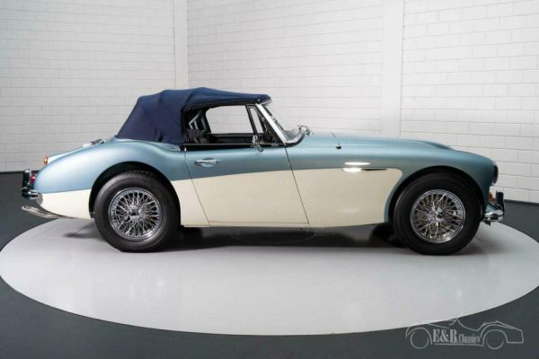 Austin-Healey 3000 Mk III (BJ8) 1966 70518