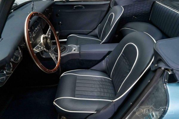 Austin-Healey 3000 Mk III (BJ8) 1966 70519