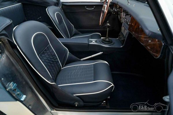 Austin-Healey 3000 Mk III (BJ8) 1966 70523