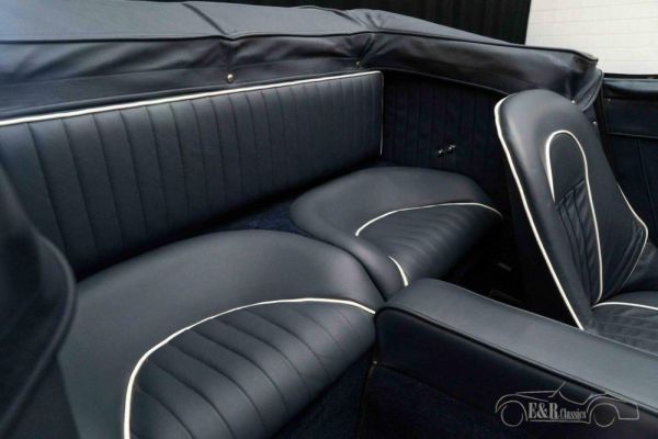 Austin-Healey 3000 Mk III (BJ8) 1966 70524